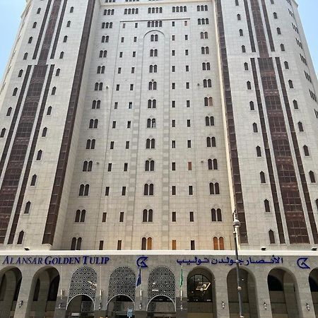Al Ansar Golden Tulip Hotel Medina Exterior photo
