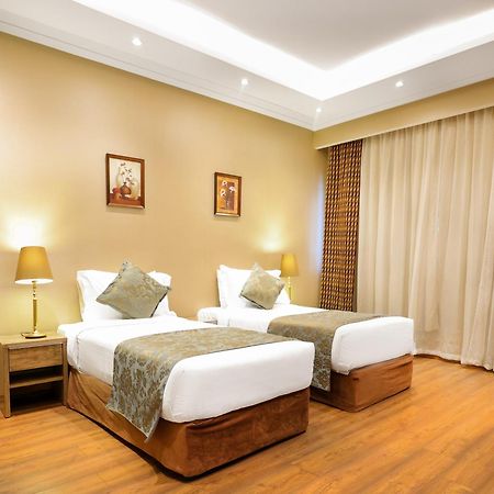 Al Ansar Golden Tulip Hotel Medina Exterior photo