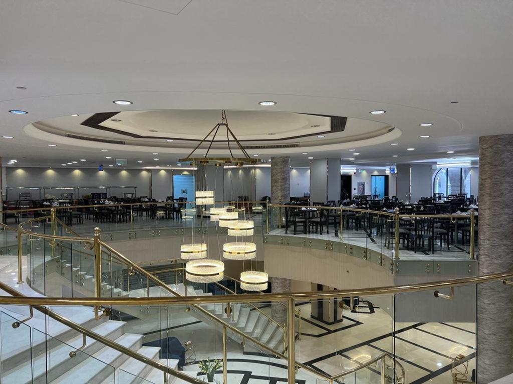 Al Ansar Golden Tulip Hotel Medina Exterior photo