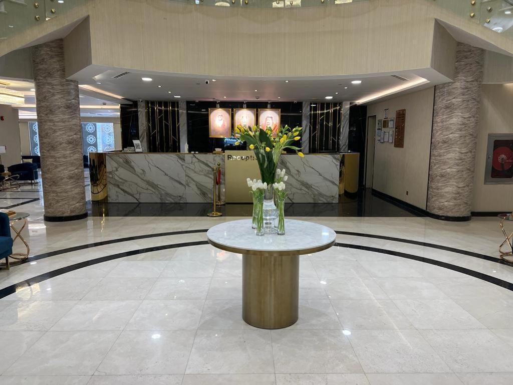 Al Ansar Golden Tulip Hotel Medina Exterior photo