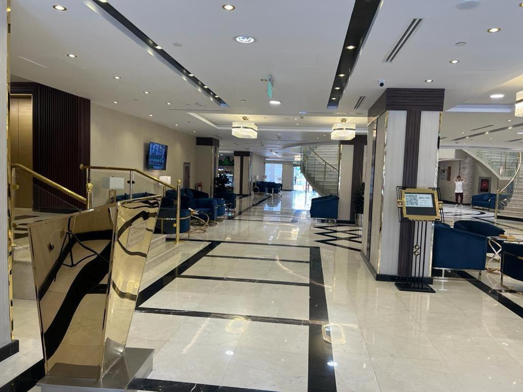 Al Ansar Golden Tulip Hotel Medina Exterior photo