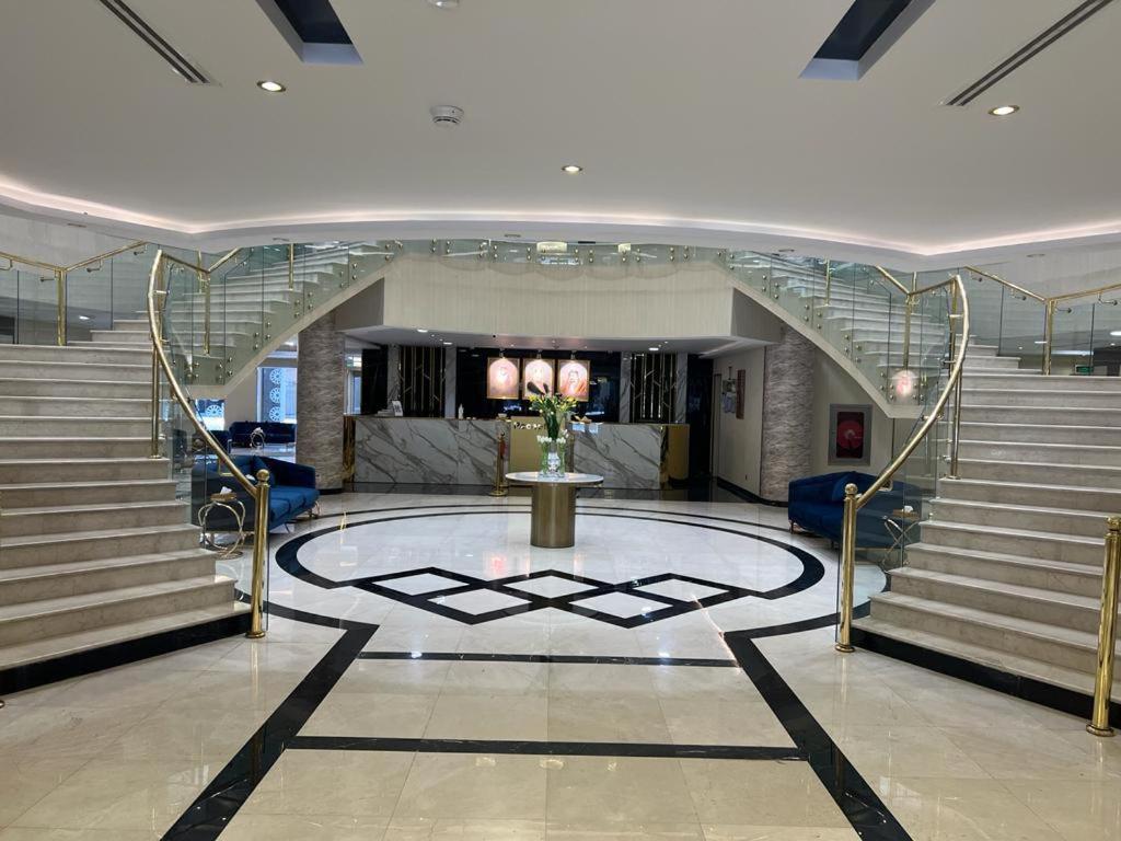 Al Ansar Golden Tulip Hotel Medina Exterior photo