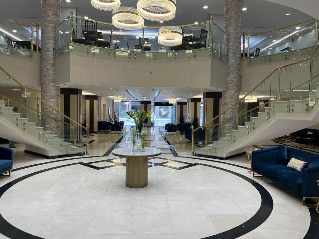 Al Ansar Golden Tulip Hotel Medina Exterior photo