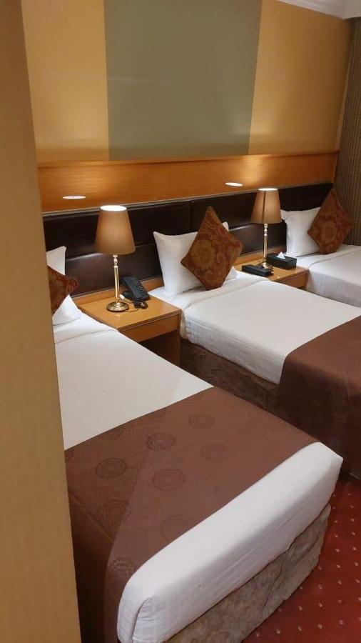 Al Ansar Golden Tulip Hotel Medina Exterior photo