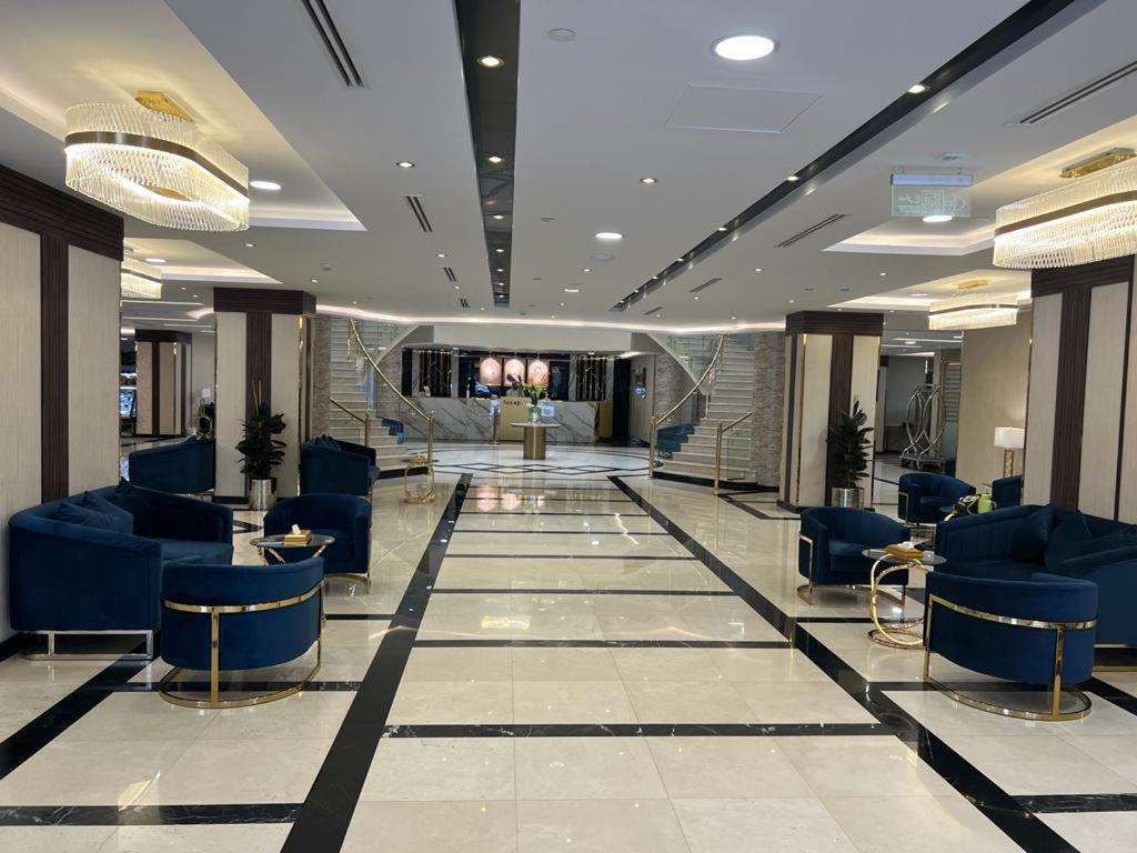 Al Ansar Golden Tulip Hotel Medina Exterior photo