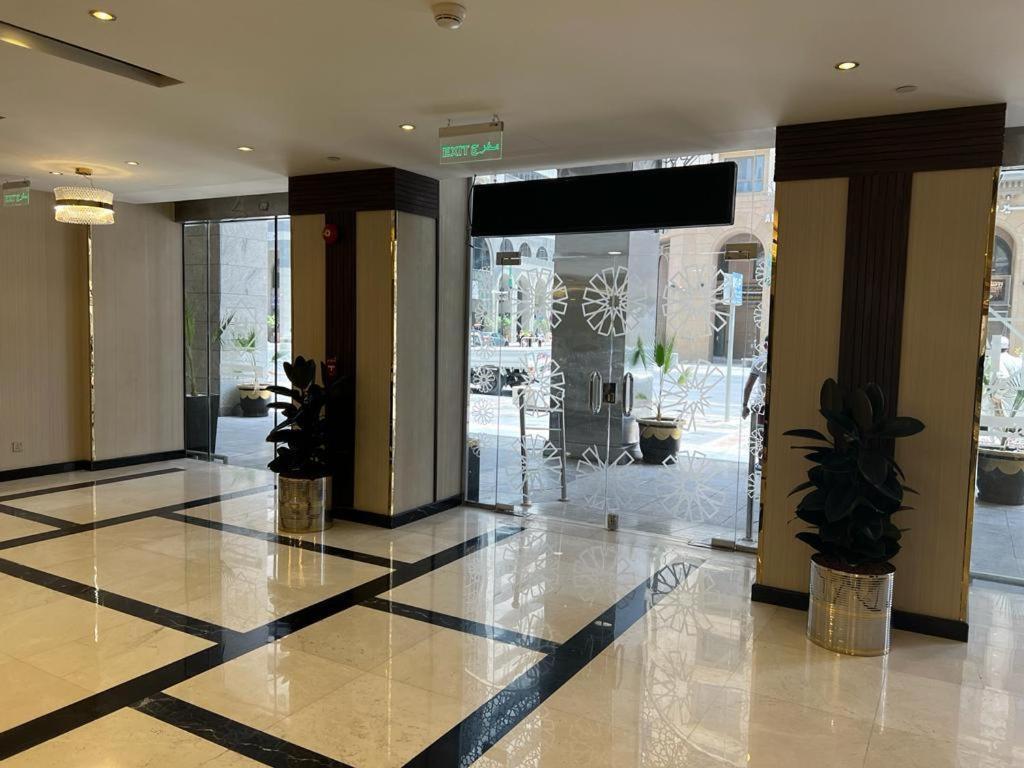 Al Ansar Golden Tulip Hotel Medina Exterior photo