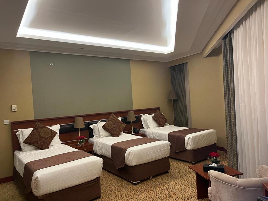 Al Ansar Golden Tulip Hotel Medina Exterior photo