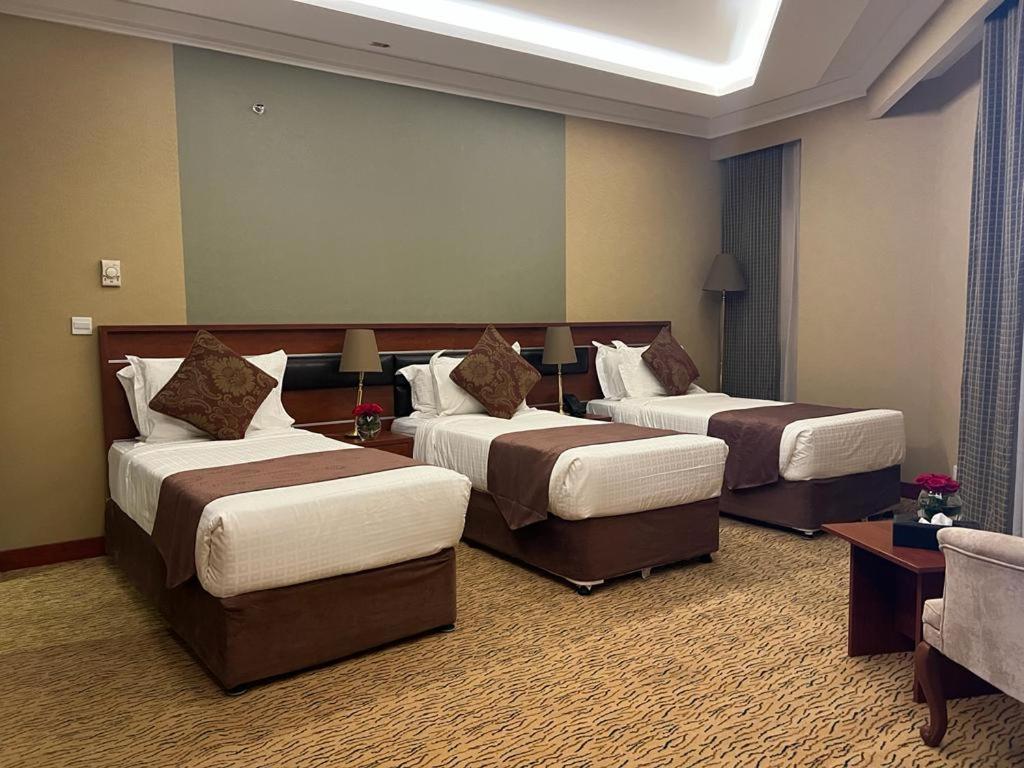 Al Ansar Golden Tulip Hotel Medina Exterior photo