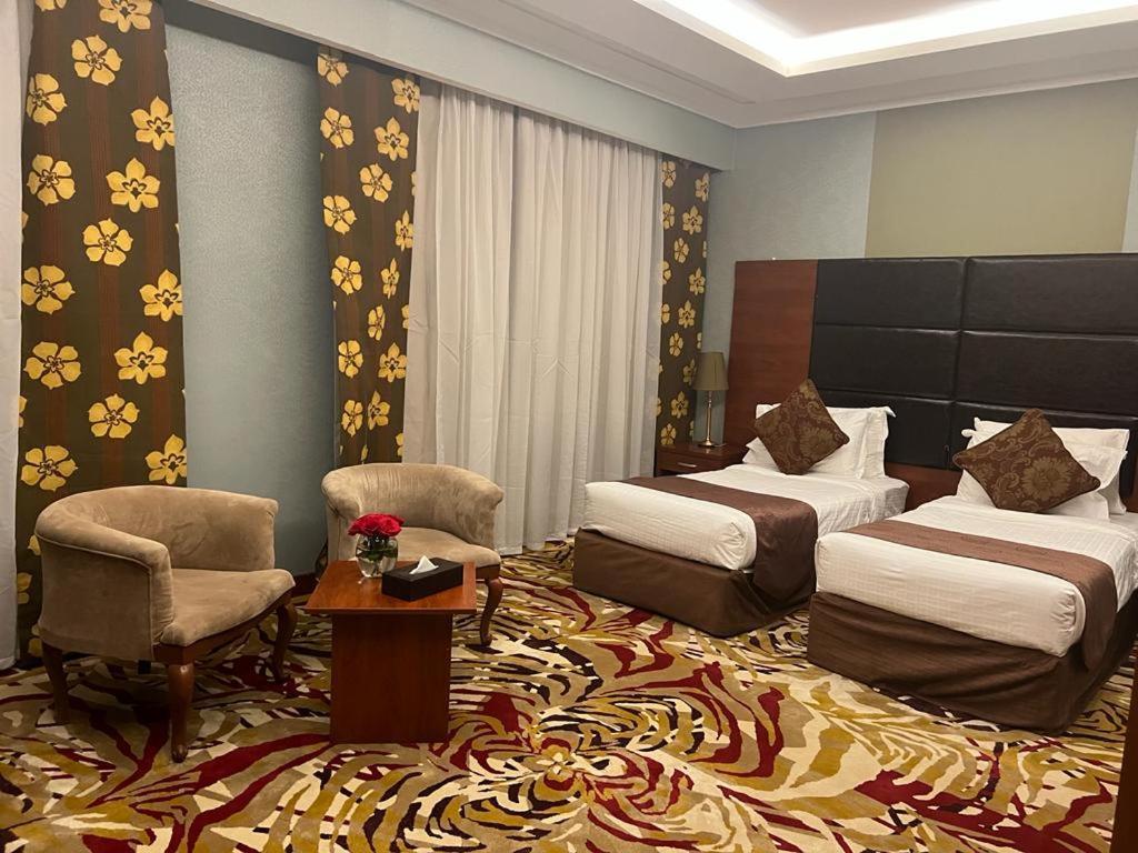 Al Ansar Golden Tulip Hotel Medina Exterior photo