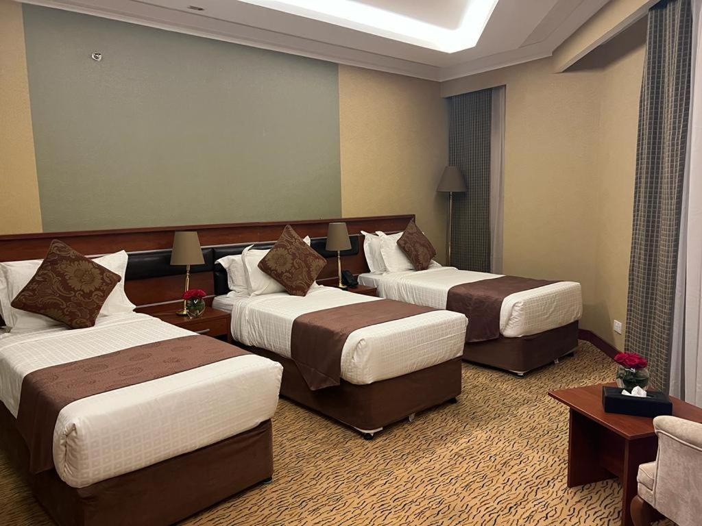 Al Ansar Golden Tulip Hotel Medina Exterior photo