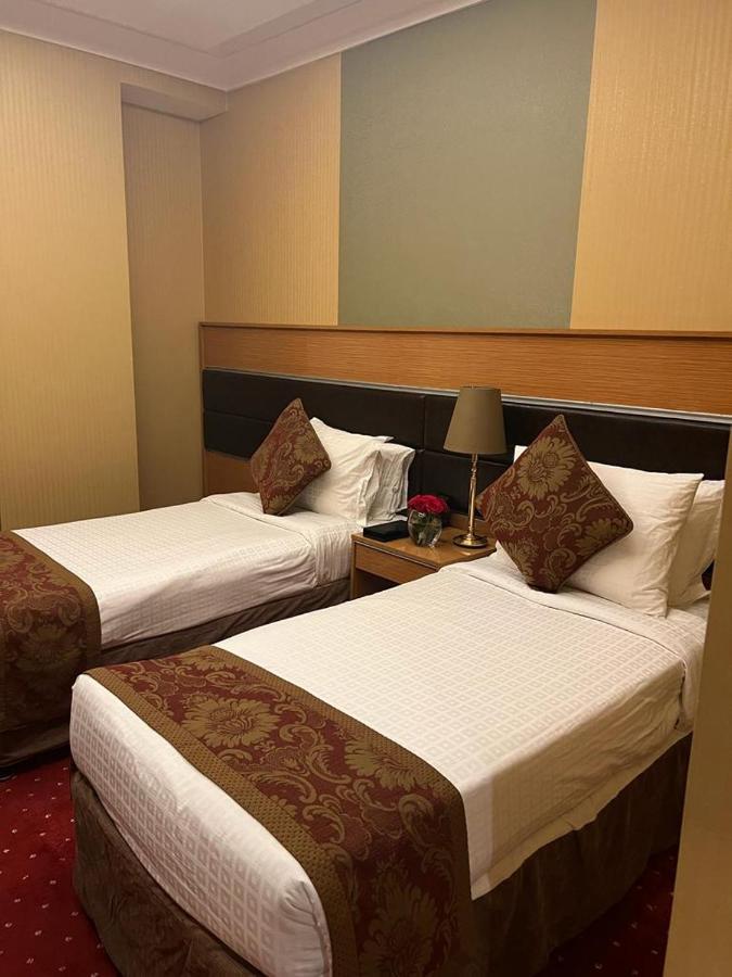 Al Ansar Golden Tulip Hotel Medina Exterior photo