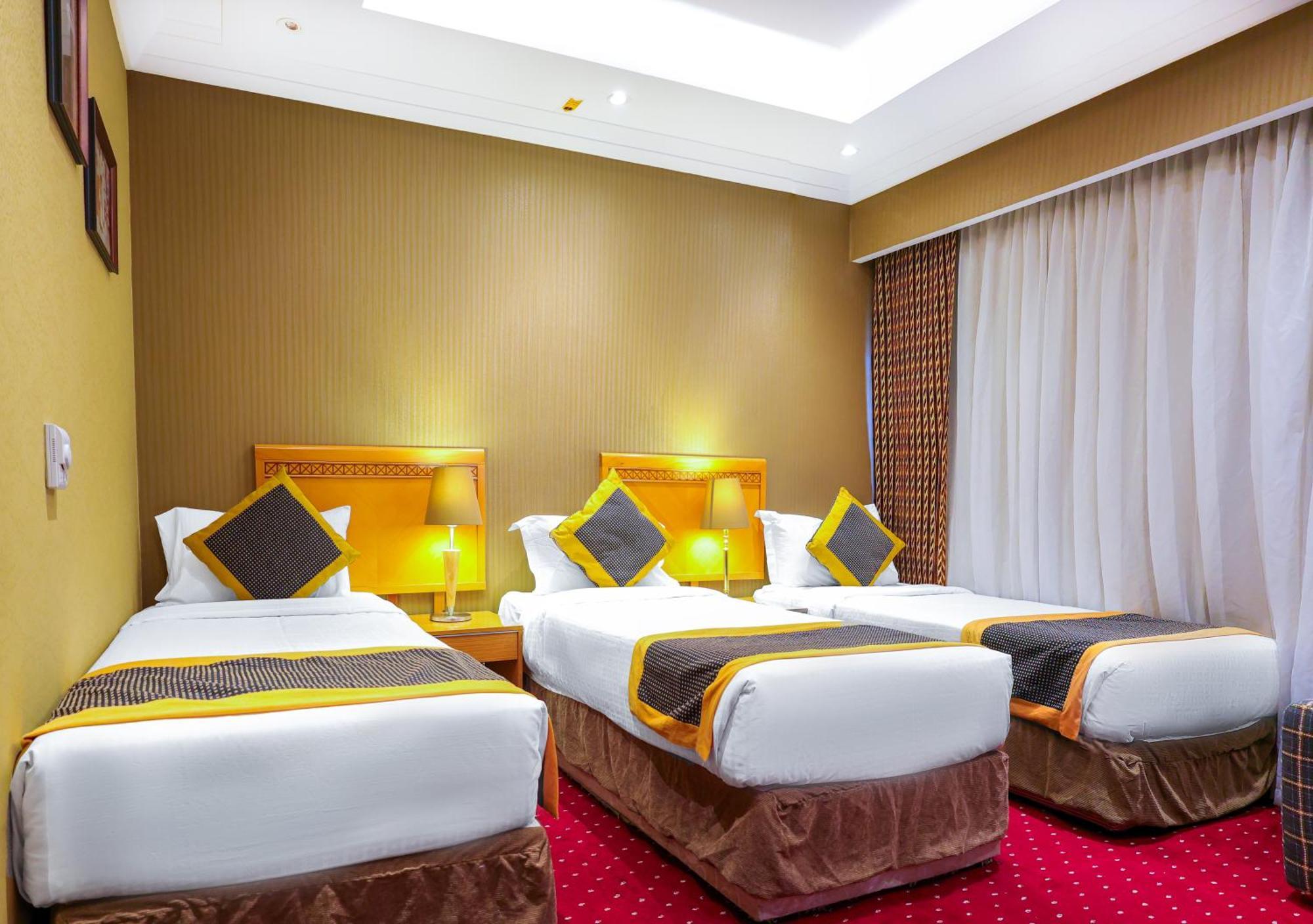 Al Ansar Golden Tulip Hotel Medina Exterior photo