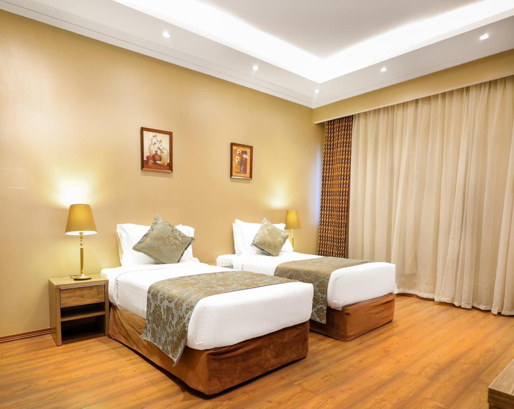 Al Ansar Golden Tulip Hotel Medina Exterior photo